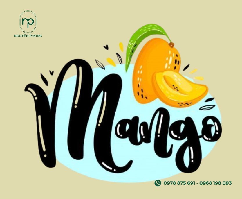 Mẫu Logo trái cây ấn tượng